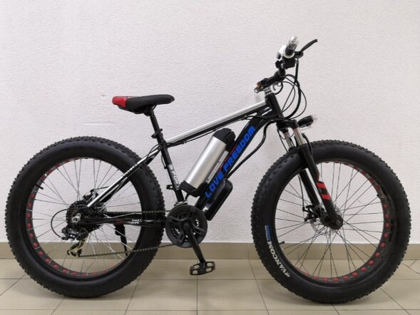 Электровелосипед Electro Hybrid PR X1 (алюминий)